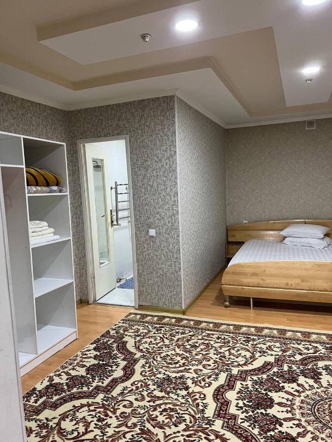 Hiva Hotel Tashkent Exterior photo