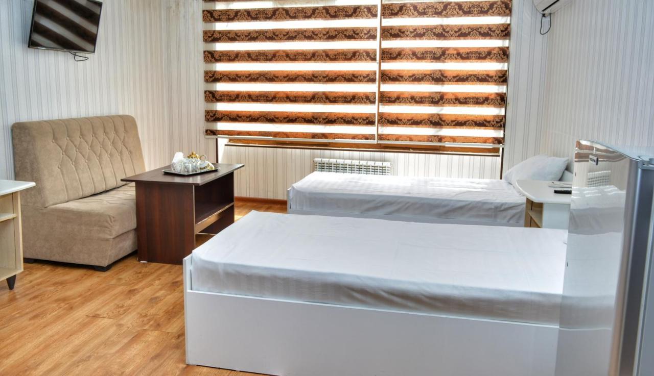 Hiva Hotel Tashkent Exterior photo